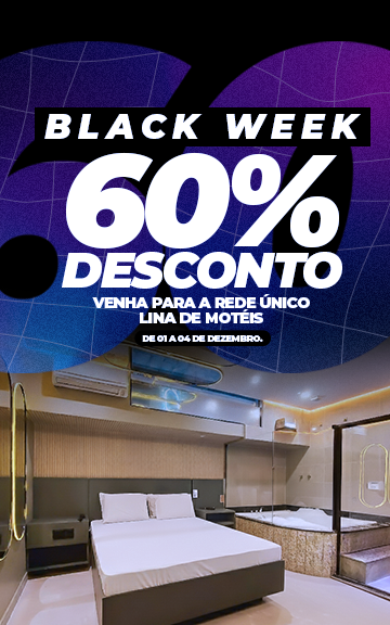 blackweek 60% de desconto