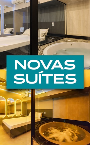 banner novas suítes