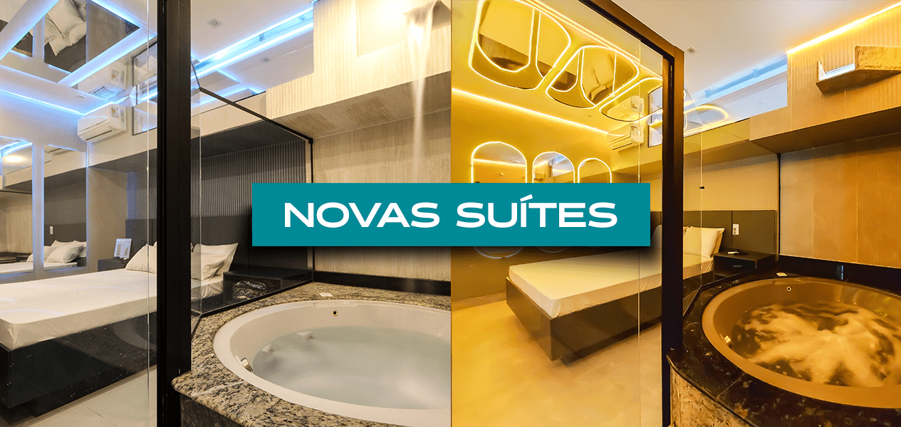 banner novas suítes